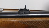 Lightly used FN Mauser 98 24" bbl 270 win H&H ZehnerIel-4x81 scope very good condition - 12 of 25