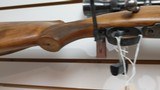 Lightly used FN Mauser 98 24" bbl 270 win H&H ZehnerIel-4x81 scope very good condition - 22 of 25