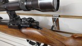 Lightly used FN Mauser 98 24" bbl 270 win H&H ZehnerIel-4x81 scope very good condition - 11 of 25