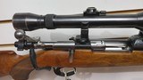 Lightly used FN Mauser 98 24" bbl 270 win H&H ZehnerIel-4x81 scope very good condition - 24 of 25
