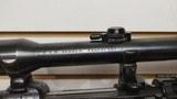 Lightly used FN Mauser 98 24" bbl 270 win H&H ZehnerIel-4x81 scope very good condition - 10 of 25