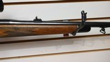 Lightly used FN Mauser 98 24" bbl 270 win H&H ZehnerIel-4x81 scope very good condition - 19 of 25