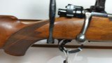 Lightly used FN Mauser 98 24" bbl 270 win H&H ZehnerIel-4x81 scope very good condition - 16 of 25