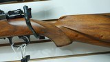 Lightly used FN Mauser 98 24" bbl 270 win H&H ZehnerIel-4x81 scope very good condition - 5 of 25