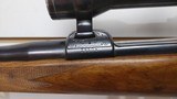 Lightly used FN Mauser 98 24" bbl 270 win H&H ZehnerIel-4x81 scope very good condition - 9 of 25