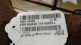 Used Savage 110S Series J 308 22" bbl good condition - 24 of 24