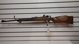 used Remington 03-A3 #3464687 Yeager Shop Rifle 20" bbl 30-06 good condition - 1 of 25