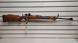used Remington 03-A3 #3464687 Yeager Shop Rifle 20" bbl 30-06 good condition - 14 of 25
