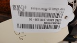 used Sako L61R 338-06 22