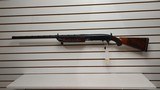 Used Remington Model 31 TC Grade 12 Gauge 30