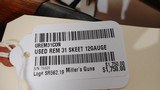 Used Remington Model 31 12 gauge fixed choke skeet 26