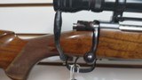 Used Masgrave Model 82 308 24" bblredfield 3x 9x 1" tube scope good condition stock has some scratches - 14 of 24