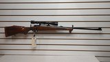 Used Masgrave Model 82 308 24" bblredfield 3x 9x 1" tube scope good condition stock has some scratches - 11 of 24