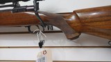 Used Masgrave Model 82 308 24" bblredfield 3x 9x 1" tube scope good condition stock has some scratches - 3 of 24