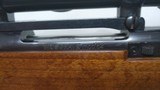 Used Masgrave Model 82 308 24" bblredfield 3x 9x 1" tube scope good condition stock has some scratches - 10 of 24