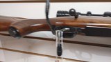 Used Masgrave Model 82 308 24" bblredfield 3x 9x 1" tube scope good condition stock has some scratches - 22 of 24