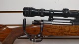 Used Masgrave Model 82 308 24" bblredfield 3x 9x 1" tube scope good condition stock has some scratches - 15 of 24