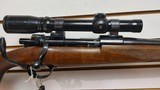 Used mauser K98 257roberts 23" bblBurris1x-5x fullfield scope good condition - 18 of 25