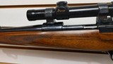 Used mauser K98 257roberts 23" bblBurris1x-5x fullfield scope good condition - 6 of 25