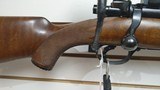 Used mauser K98 257roberts 23" bblBurris1x-5x fullfield scope good condition - 16 of 25