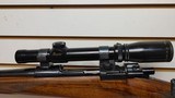 Used mauser K98 257roberts 23" bblBurris1x-5x fullfield scope good condition - 10 of 25