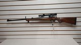 Used mauser K98 257roberts 23" bblBurris1x-5x fullfield scope good condition - 1 of 25