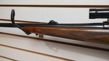 Used mauser K98 257roberts 23" bblBurris1x-5x fullfield scope good condition - 7 of 25