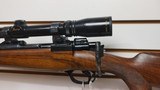 Used mauser K98 257roberts 23" bblBurris1x-5x fullfield scope good condition - 4 of 25