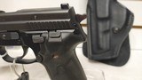 Lightly used Delaware State Police Sig Sauer P229 .357sig SAS 3.5" bbl 2 12 rnd mags hard plastic case good condition - 4 of 20