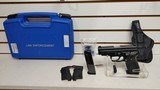 Lightly used Delaware State Police Sig Sauer P229 .357sig SAS 3.5" bbl 2 12 rnd mags hard plastic case good condition - 1 of 20