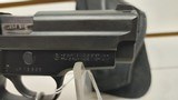 Lightly used Delaware State Police Sig Sauer P229 .357sig SAS 3.5" bbl 2 12 rnd mags hard plastic case good condition - 17 of 20