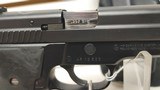 Lightly used Delaware State Police Sig Sauer P229 .357sig SAS 3.5" bbl 2 12 rnd mags hard plastic case good condition - 15 of 20