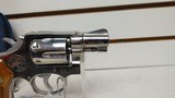 Used Delaware State Police Smith & Wesson Model 64 38spl 2" bbl very good condition soft case very rare - 13 of 20