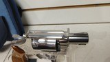 Used Delaware State Police Smith & Wesson Model 64 38spl 2" bbl very good condition soft case very rare - 14 of 20