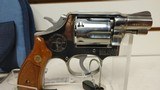 Used Delaware State Police Smith & Wesson Model 64 38spl 2" bbl very good condition soft case very rare - 11 of 20