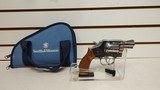 Used Delaware State Police Smith & Wesson Model 64 38spl 2" bbl very good condition soft case very rare - 8 of 20