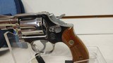 Used Delaware State Police Smith & Wesson Model 64 38spl 2" bbl very good condition soft case very rare - 4 of 20