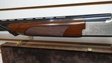 Used Browning 425 20 gauge 30" 5 chokes luggage case good condition - 7 of 23