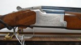 Used Browning 425 20 gauge 30" 5 chokes luggage case good condition - 15 of 23