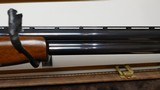 Used Browning 425 20 gauge 30" 5 chokes luggage case good condition - 17 of 23
