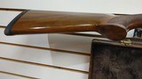Used Browning 425 20 gauge 30" 5 chokes luggage case good condition - 22 of 23