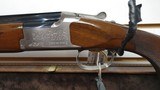 Used Browning 425 20 gauge 30" 5 chokes luggage case good condition - 5 of 23