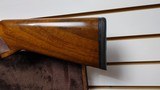 Used Browning 425 20 gauge 30" 5 chokes luggage case good condition - 2 of 23