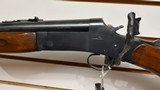 Used Rossi Single Barrel 12 gauge24" bbl fair condition - 5 of 25