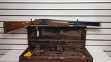 Used Browning Citori 12 gauge 26" bbl2gnarled chokes IC SKT luggage case - 12 of 23