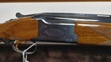 Used Browning Citori 12 gauge 26" bbl2gnarled chokes IC SKT luggage case - 16 of 23