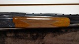 Used Browning Citori 12 gauge 26" bbl2gnarled chokes IC SKT luggage case - 17 of 23