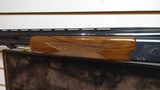 Used Browning Citori 12 gauge 26" bbl2gnarled chokes IC SKT luggage case - 6 of 23
