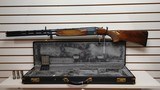used Browning GTI 12 Gauge 30" bbl 5 gnarled chokes 3 IC 1 IMOD 1 MOD luggage case good condition - 1 of 23