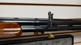 used Browning GTI 12 Gauge 30" bbl 5 gnarled chokes 3 IC 1 IMOD 1 MOD luggage case good condition - 17 of 23